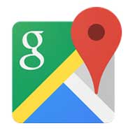 نسخه جدید نقشه گوگل