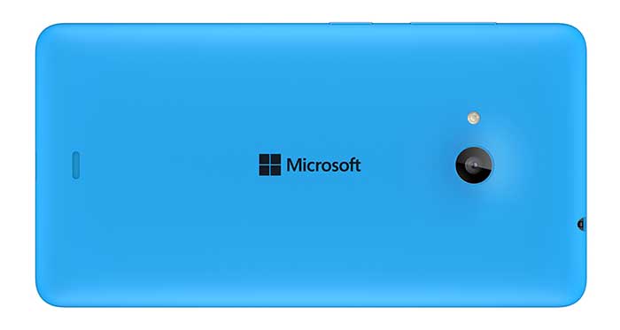 اولین گوشی ویندوزفون مایکروسافت lumia 535