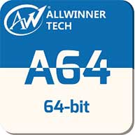 چیپ 64 بیتی 4K آل‌وینر فقط با 5 دلار