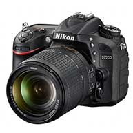 معرفی Nikon D7200 با وای‌فای و NFC