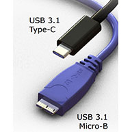 بررسی پورت USB Type-C