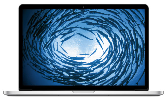 مک‌بوک پرو 15 و iMac - معرفی مک بوک پرو آی مک جدید اپل