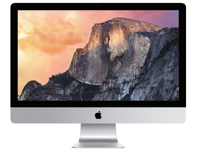مک‌بوک پرو 15 و iMac - معرفی مک بوک پرو آی مک جدید اپل