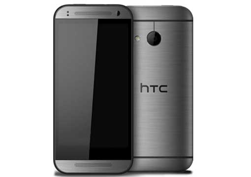 جذف سری مینی از تولیدات HTC - اچ تی سی