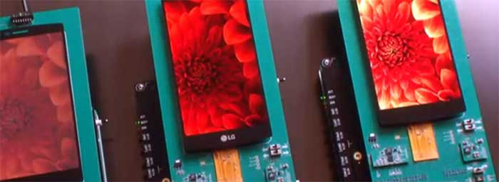 ال جی جی4 - حضور فناوری شارژ سریع در LG G4