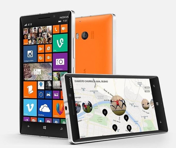 اطلاعات در مورد لومیا 940 - Lumia 940