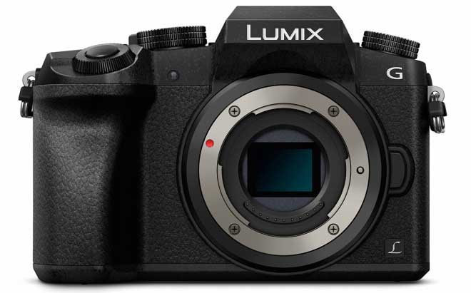 Lumix DMC-G7 - لومیکس - دوربین مایکرو فورترد G7 پاناسونیک
