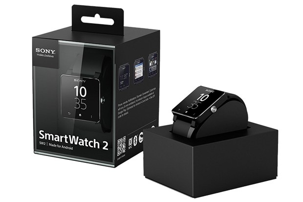 ساعت SmartWatch 2 - ارائه +z3 با اسمارت واچ 2 رایگان