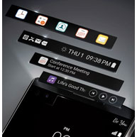 معرفی رسمی گوشی LG V10