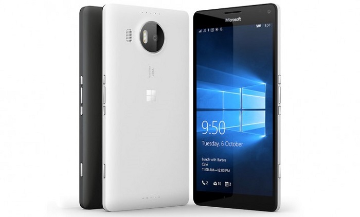 Lumia 950XL - ارائه رسمی مایکروسافت لومیا 950 xl