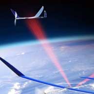 ارسال اینترنت از آسمان توسط drone ها بوسیه گوگل