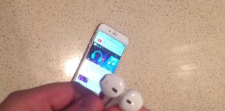 ویدئوی کارکرد earpod جدید با پورت lightning اپل