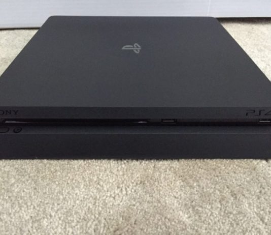 درز تصاویر ps4 slim