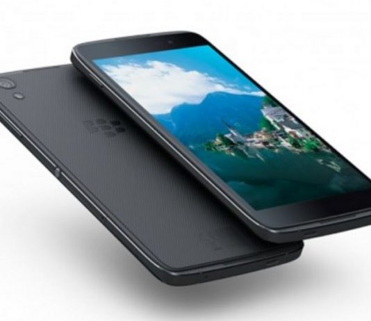 اطلاعات جدید در مورد dtek60 بلک بری