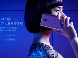 معرفی رسمی mi 5s و mi 5s plus شائومی