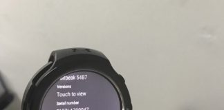 اطلاعات در مورد ساعت هوشمند htc