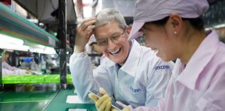 امکان انتقال کارخانه اپل به آمریکا