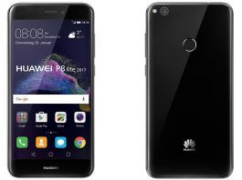 معرفی رسمی هواوی P8 Lite 2017