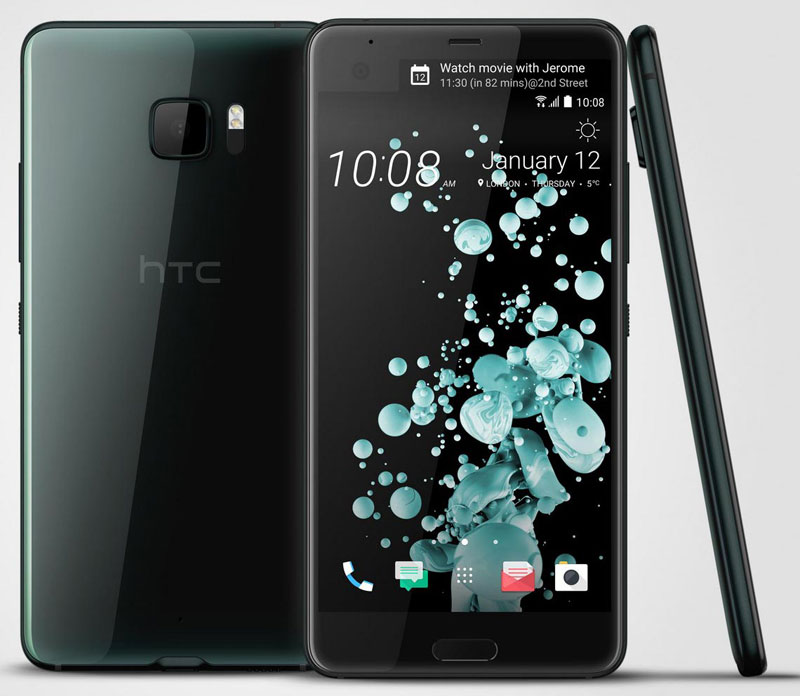 معرفی HTC U Ultra