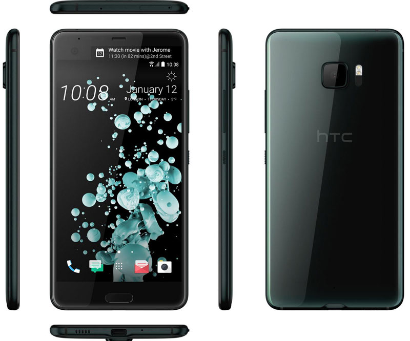 معرفی HTC U Ultra