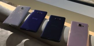 تصاویر HTC U Ultra همراه با X10 و U Play
