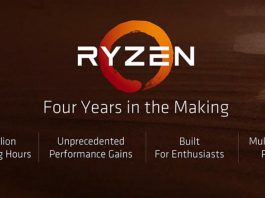 CPU جدید AMD Ryzen آمد؛ ارائه در سه سری 3، 5 و 7