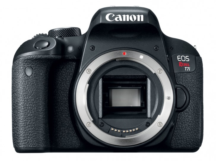 معرفی کانن 77D همراه با 800D و دوربین بدون آینه M6