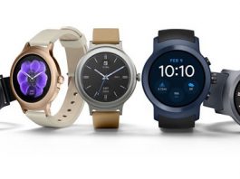گوگل و ال‌جی رسما Watch Style و Watch Sport را معرفی کردند
