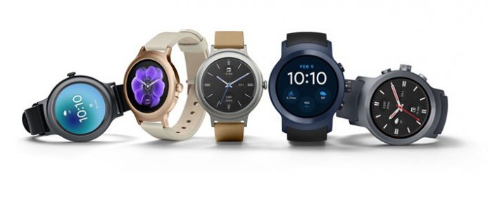 گوگل و ال‌جی رسما Watch Style و Watch Sport را معرفی کردند