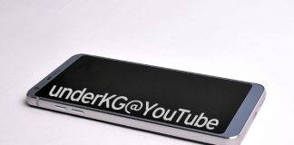 انتشار تصاویر واقعی LG G6 از تمامی زوایا