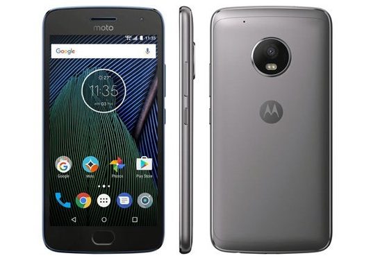MWC 2017 : موتو G5 و G5 Plus رسما معرفی شدند