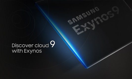 سامسونگ Exynos 9 رقیب Snapdragon 835 آمد