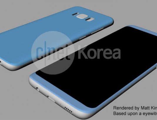 شکل ظاهری و اندازه‌های دقیق گلکسی S8 و S8 Plus