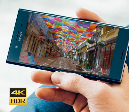 MWC 2017 : معرفی سونی اکسپریا XZ Premium و XZs