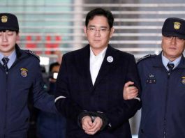 Lee، رئیس سامسونگ همه اتهامات رشوه‌خواری را در دادگاه رد کرد