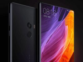 صفحه‌نمایش Mi Mix 2‌ تا 93% سطح گوشی را می‌پوشاند؟