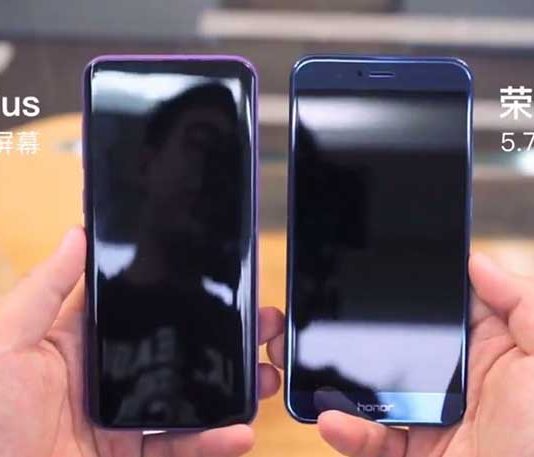 سایز و طراحی Galaxy S8 و +S8 در مقایسه با رقبا (ویدئو)