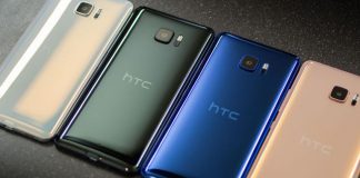 HTC U با صفحه‌نمایش 5.5 اینچی و Snapdragon 835 می‌آید
