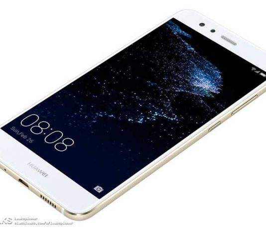 هواوی P10 Lite غیر رسمی معرفی شد: 5.2 اینچ، 32GB