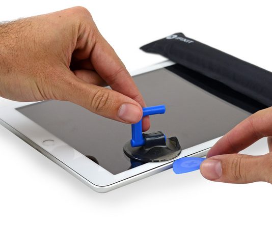 کالبدشکافی iPad جدید ؛ یک آیپد ایر در پوسته جدید