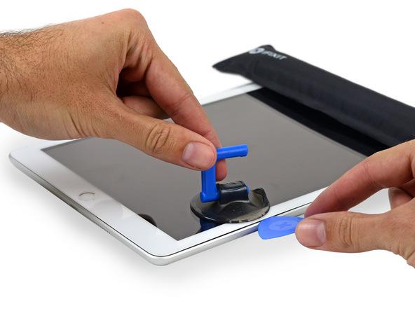 کالبدشکافی iPad جدید ؛ یک آیپد ایر در پوسته جدید