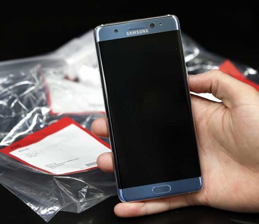 هنوز note 7 دارید؟ از این پس گوشی شارژ نمی‌شود!