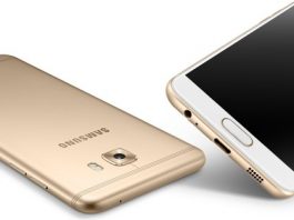 سامسونگ بی سروصدا Galaxy C5 Pro را معرفی کرد