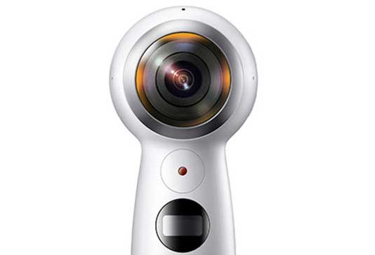 این Gear 360 جدید است؛ دوربین جدید سامسونگ