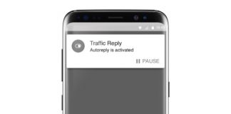 معرفی اپ In Traffic Reply توسط سامسونگ برای جلوگیری از تصادف