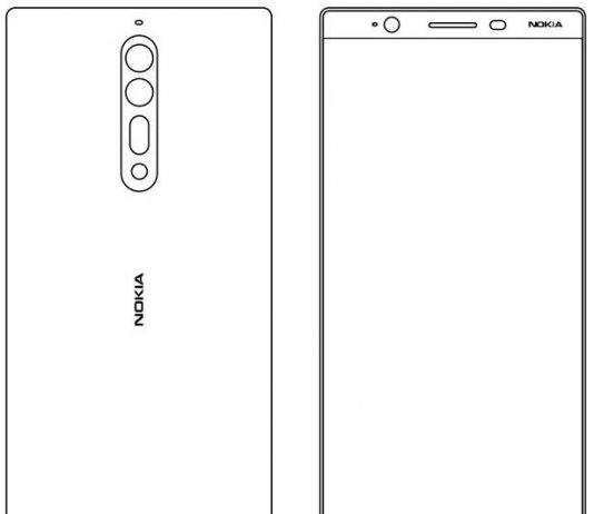 تصاویر پیشرفته‌ترین مدل‌های امسال نوکیا؟ ؛ Nokia 8 و Nokia 9