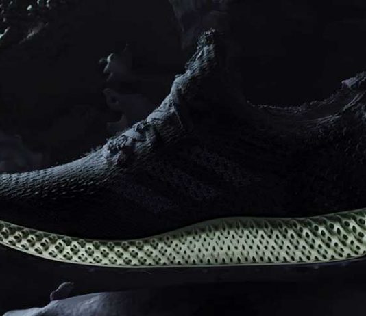 معرفی کفش آدیداس Futurecraft 4D با پرینت سه‌بعدی