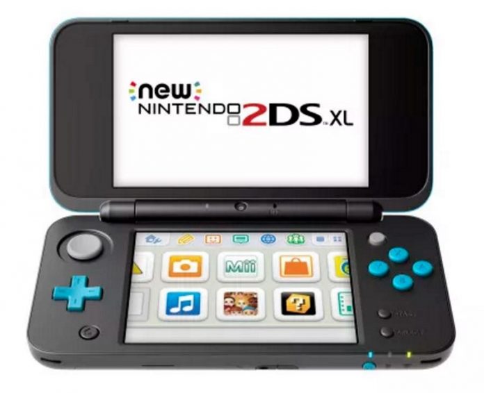 کنسول دستی جدید نینتندو 2DS XL آمد :‌جانشین 3DS XL