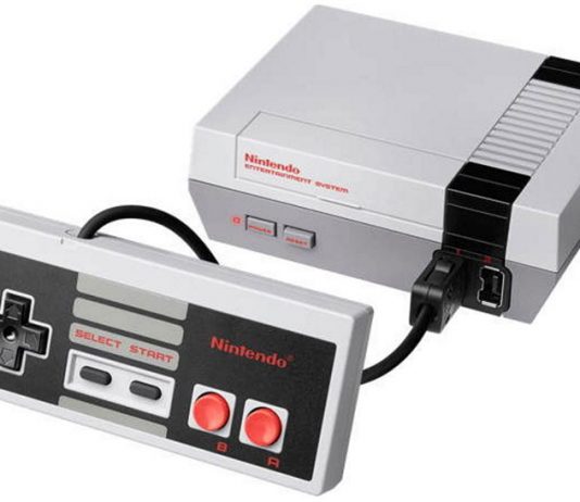 2.3 میلیون کنسول NES کلاسیک توسط نینتندو فروخته شد