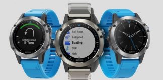 رونمایی از ساعت هوشمند گارمین Quatix 5‌ مخصوص دریانوردان